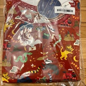 Little Sleepies Wizarding World Men’s Pajama Top